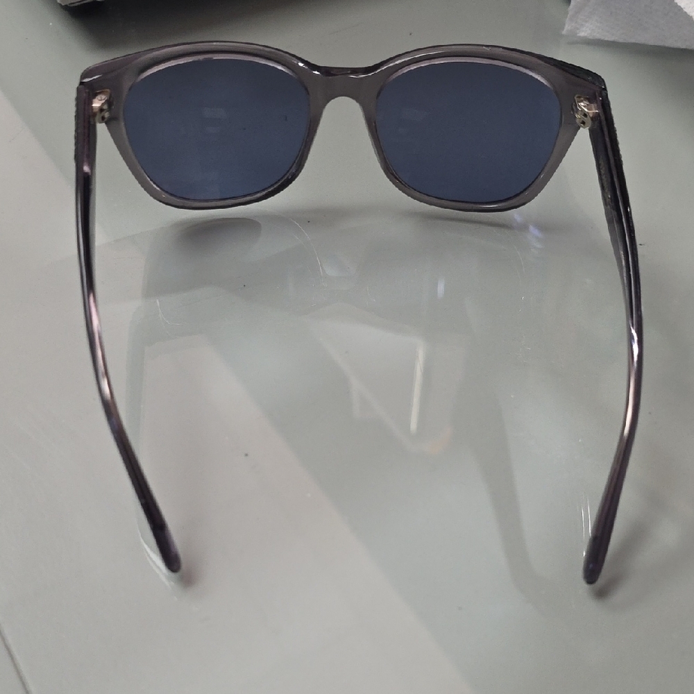 Vera Wang Sunglasses with Studded Detail - Picture 5 of 8